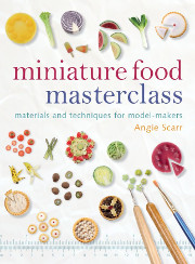 Miniature Food Masterclass Book Miniature Food Masterclass Book