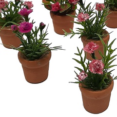 Image of Carnation Stencil