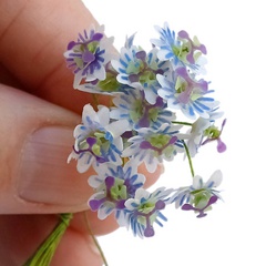 Image of <b>NEW:</b> Passion Flower stencils