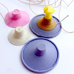 Image of <b>NEW</b> Hat mould #5