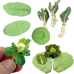Image of <b>OFFER</b> Cauli, cabbage and chard set.